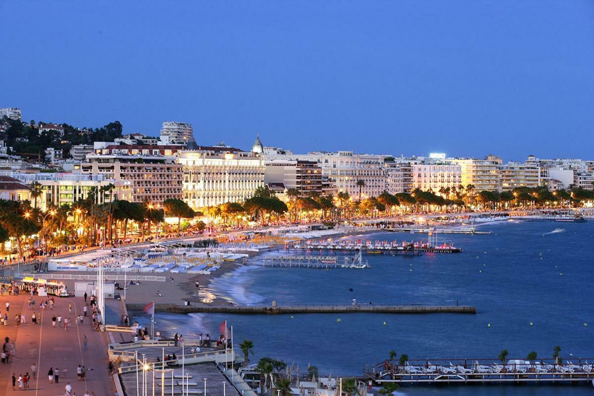 Riviera Studio Cannes Center Екстериор снимка