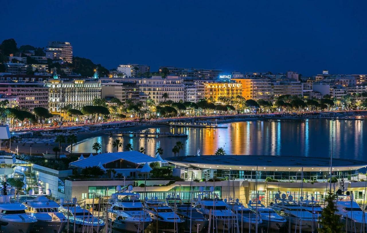 Riviera Studio Cannes Center Екстериор снимка