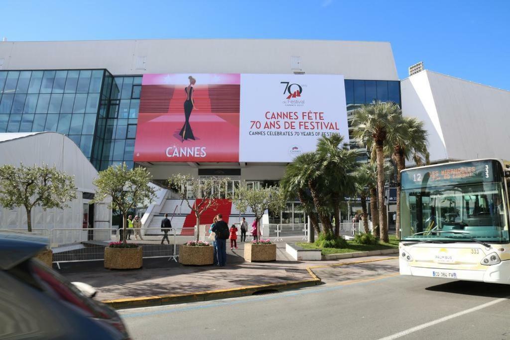 Riviera Studio Cannes Center Екстериор снимка