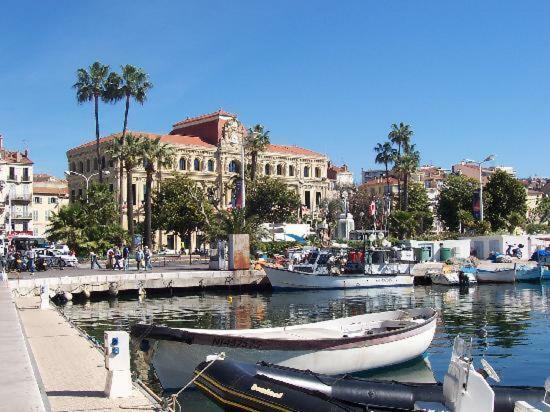 Riviera Studio Cannes Center Екстериор снимка