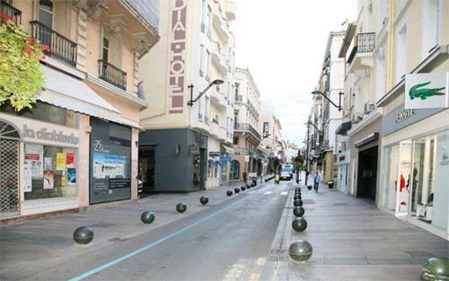 Riviera Studio Cannes Center Екстериор снимка